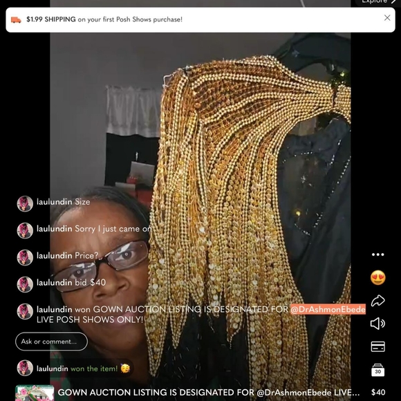 Join my Poshmark Team & earn $10!! It is fun! https://posh.mk/me7BStpATFb - Picture 11 of 15